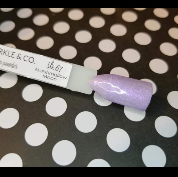 Sparkle & Co Makeup Sparkle Co Sb 67 Marshmallow Moon Poshmark